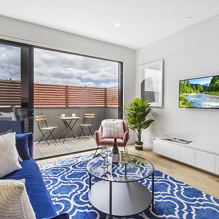 Boutique Apartment In Quiet, Sought-After Suburb Carnegie Esterno foto