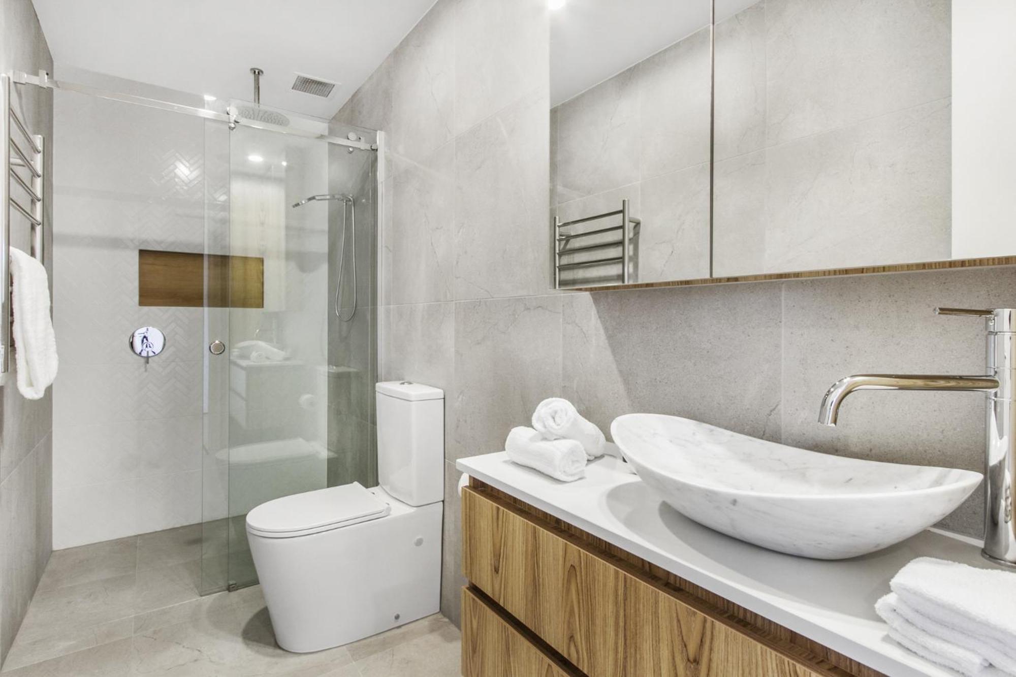 Boutique Apartment In Quiet, Sought-After Suburb Carnegie Esterno foto