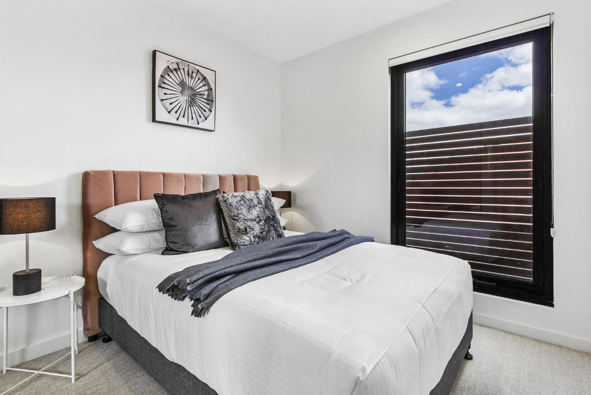 Boutique Apartment In Quiet, Sought-After Suburb Carnegie Esterno foto