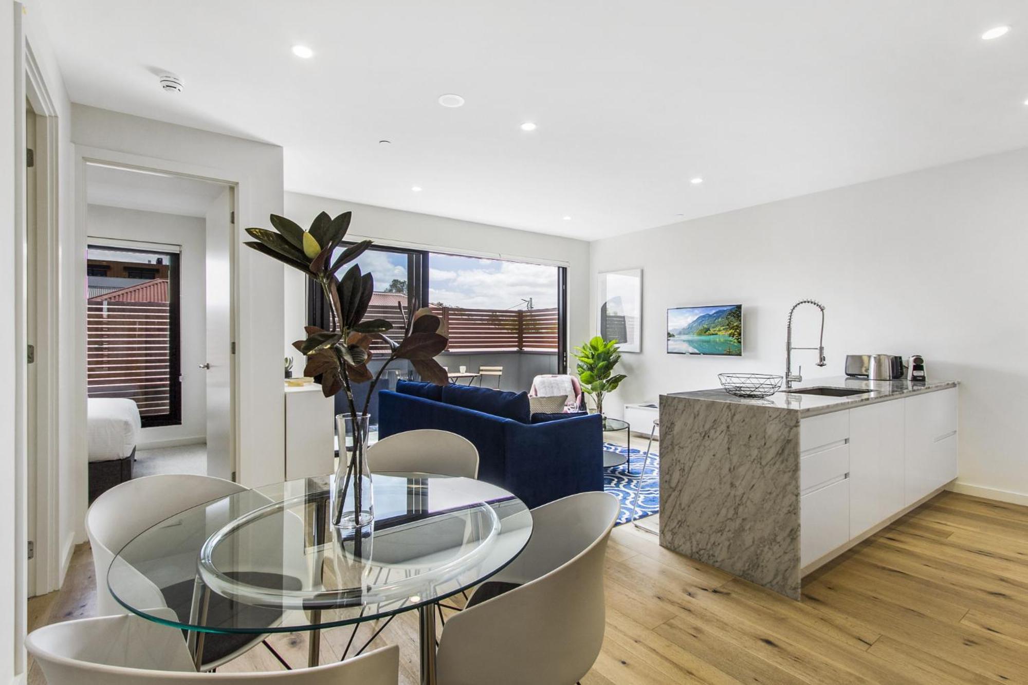 Boutique Apartment In Quiet, Sought-After Suburb Carnegie Esterno foto