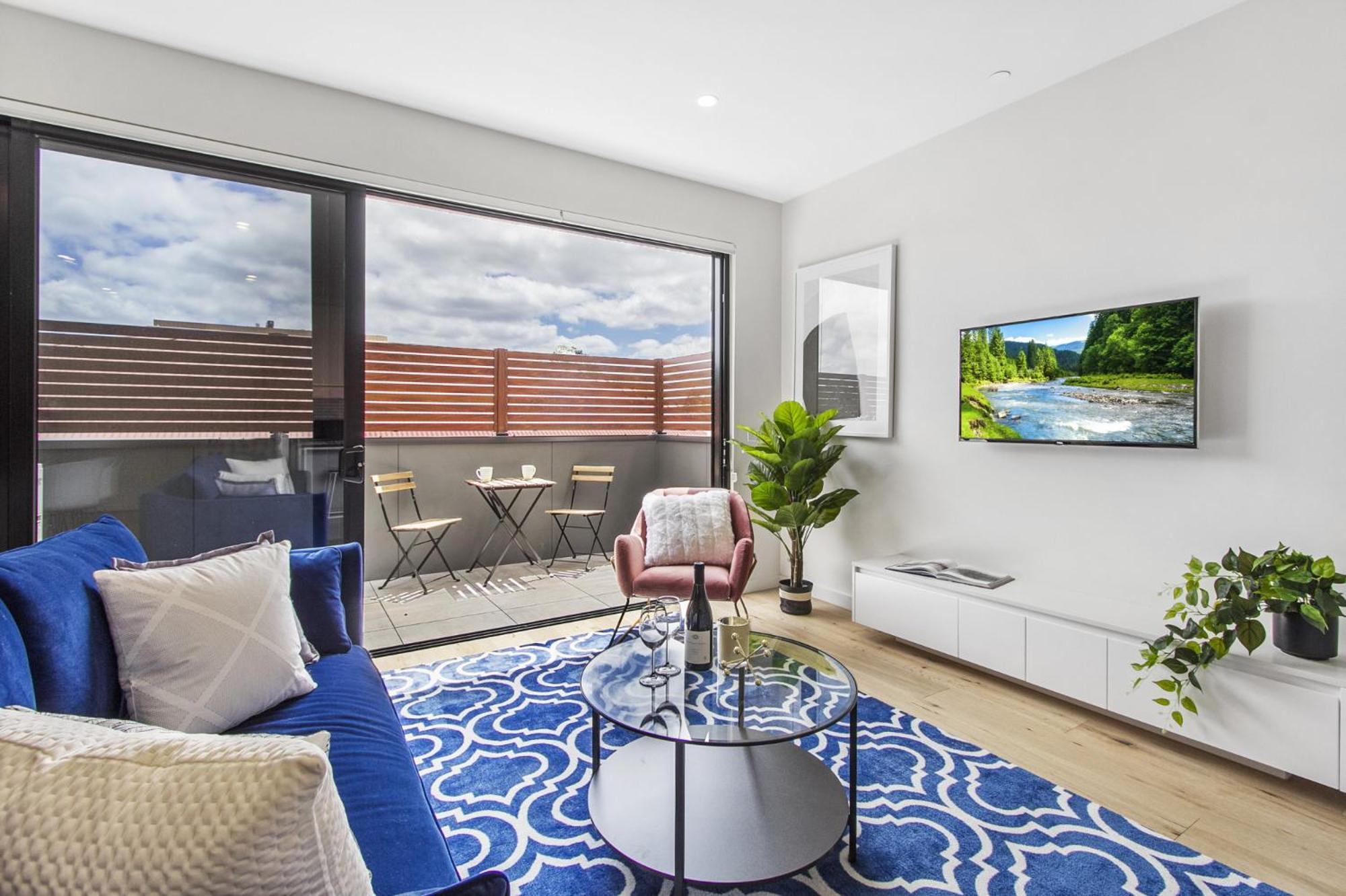 Boutique Apartment In Quiet, Sought-After Suburb Carnegie Esterno foto
