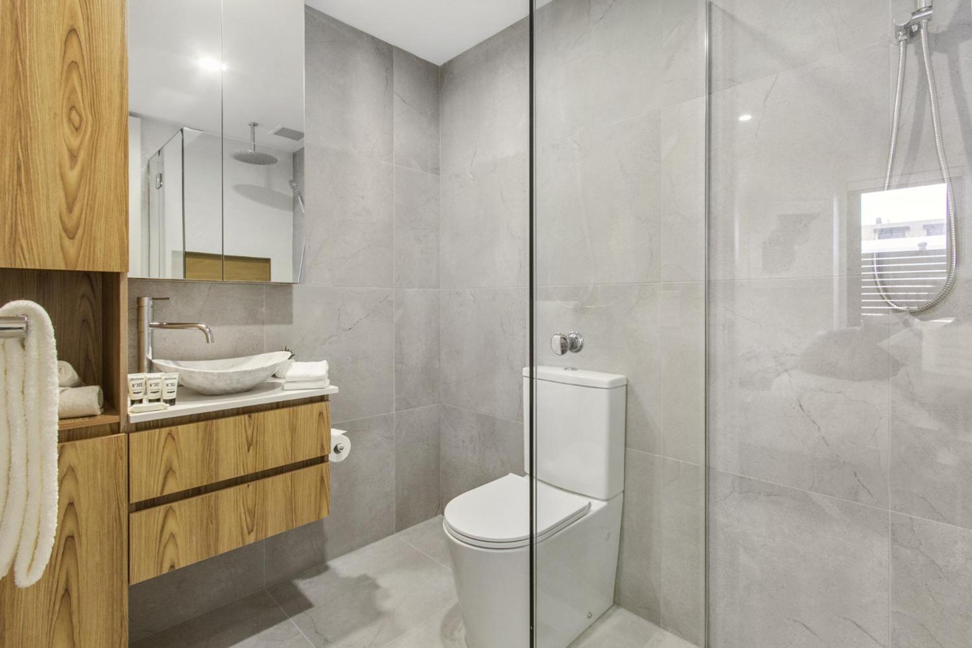 Boutique Apartment In Quiet, Sought-After Suburb Carnegie Esterno foto